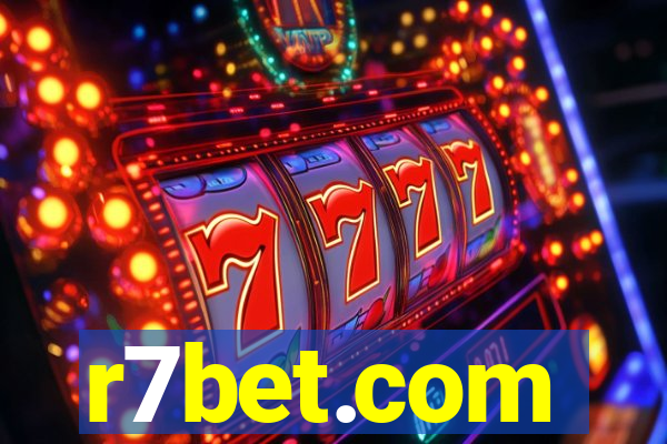 r7bet.com