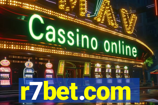 r7bet.com