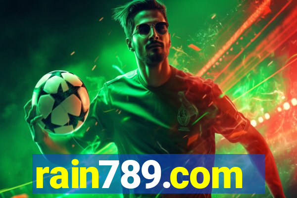 rain789.com