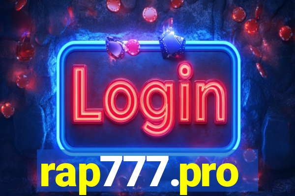 rap777.pro