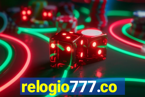 relogio777.co