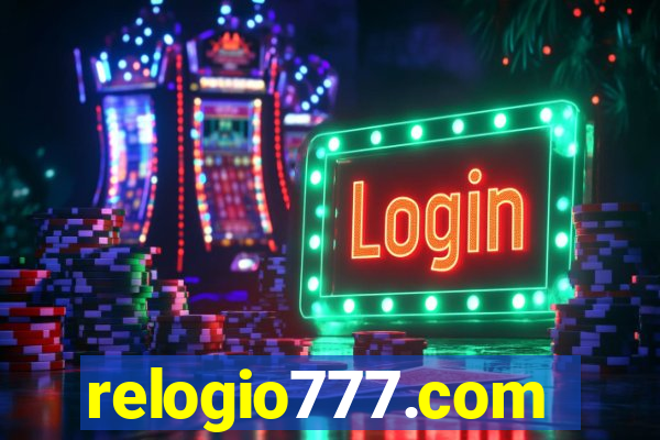 relogio777.com