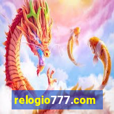 relogio777.com