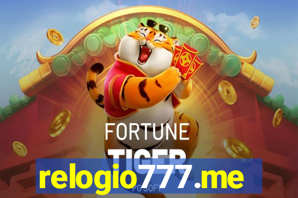 relogio777.me