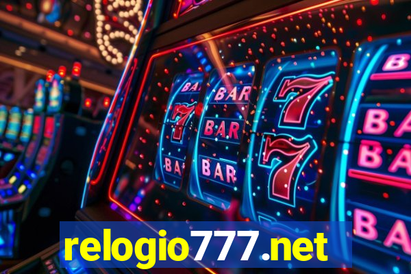 relogio777.net