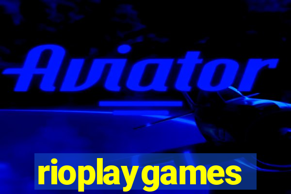 rioplaygames