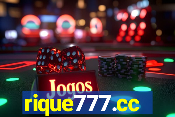 rique777.cc