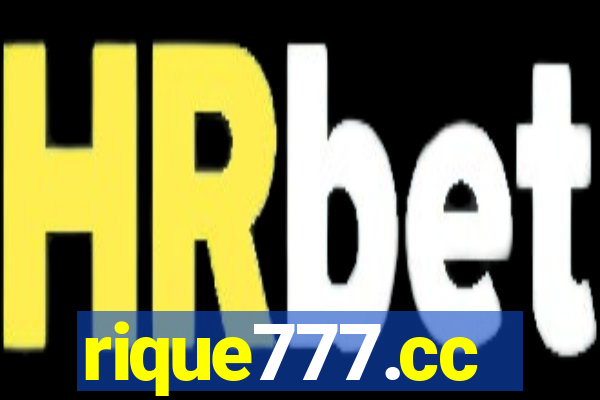 rique777.cc