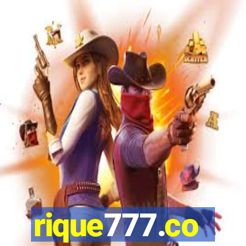 rique777.co