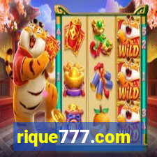 rique777.com