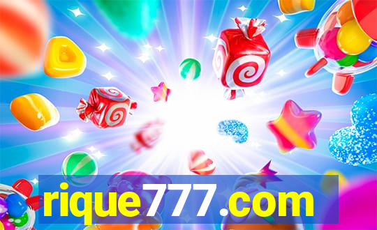 rique777.com