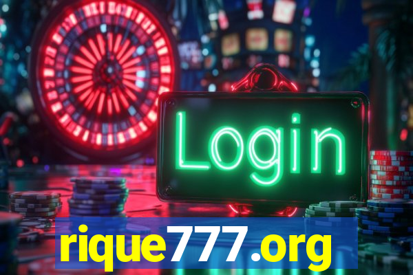 rique777.org