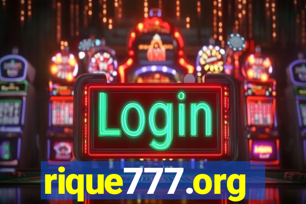 rique777.org