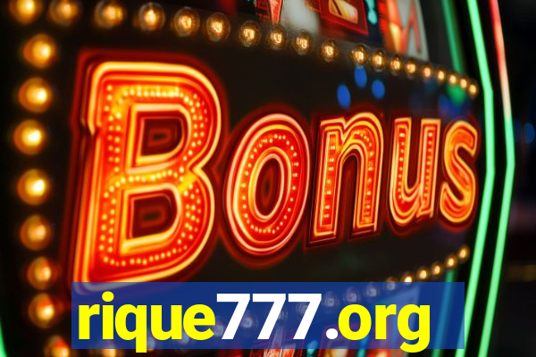 rique777.org