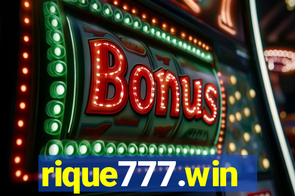 rique777.win