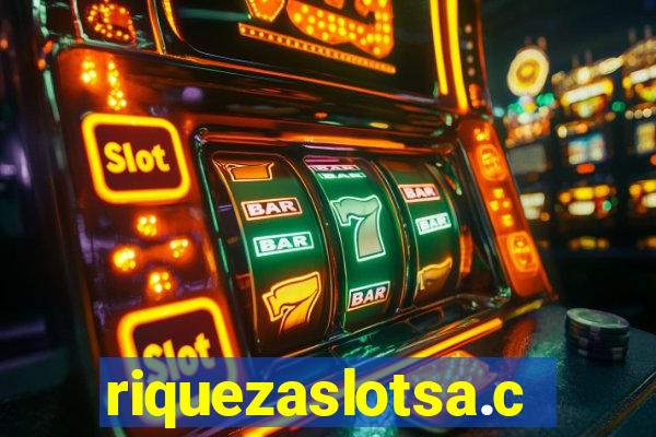 riquezaslotsa.com