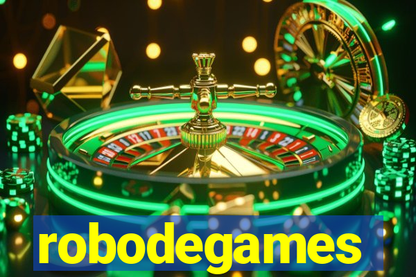 robodegames