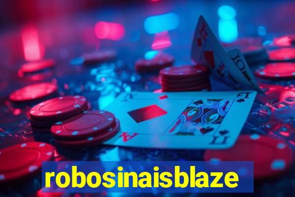 robosinaisblaze