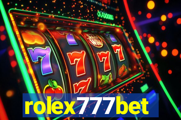 rolex777bet