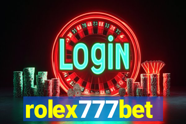 rolex777bet