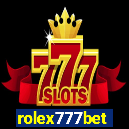 rolex777bet