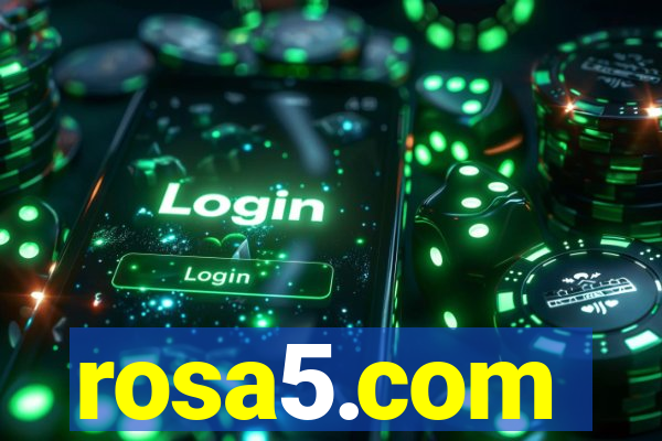 rosa5.com