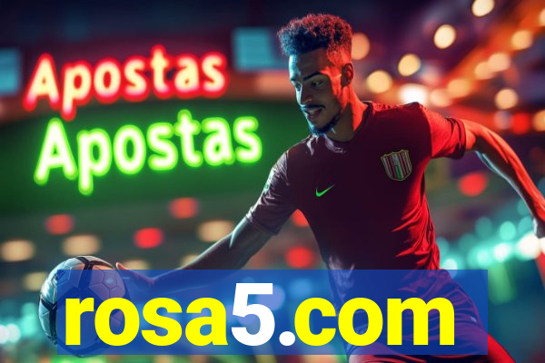 rosa5.com