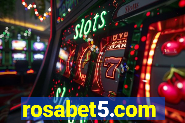 rosabet5.com