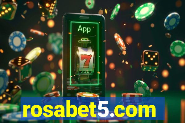 rosabet5.com