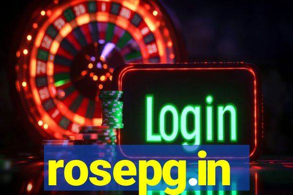 rosepg.in