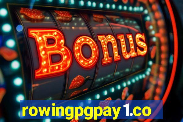 rowingpgpay1.com