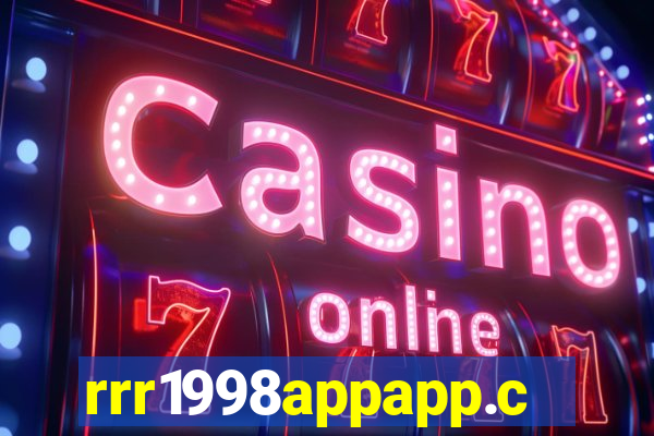 rrr1998appapp.com