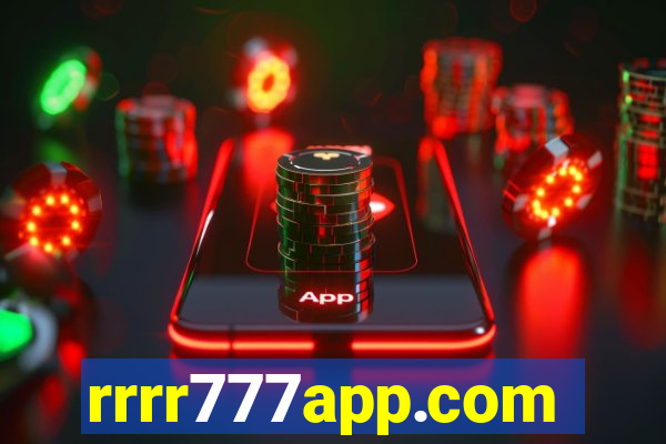 rrrr777app.com