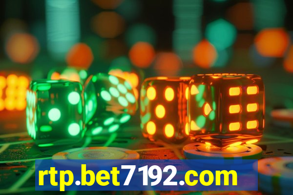 rtp.bet7192.com