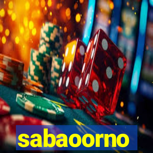 sabaoorno