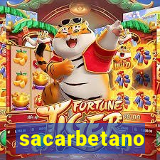 sacarbetano