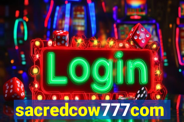 sacredcow777com