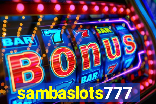 sambaslots777