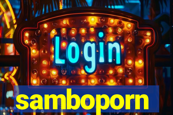 samboporn