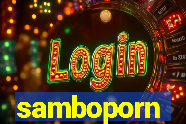 samboporn