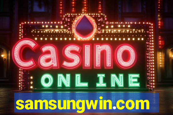 samsungwin.com