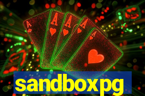 sandboxpg