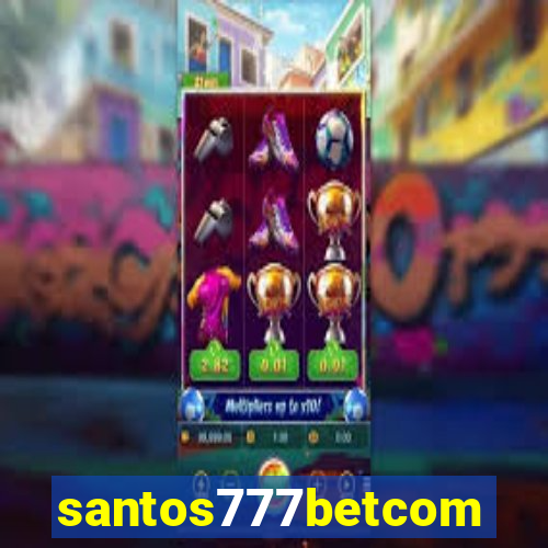 santos777betcom