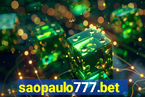 saopaulo777.bet