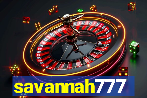 savannah777