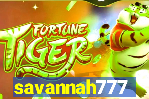 savannah777