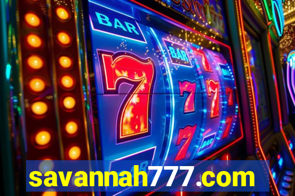 savannah777.com