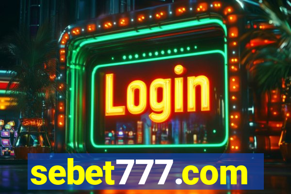 sebet777.com