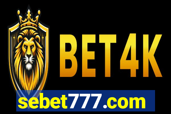 sebet777.com