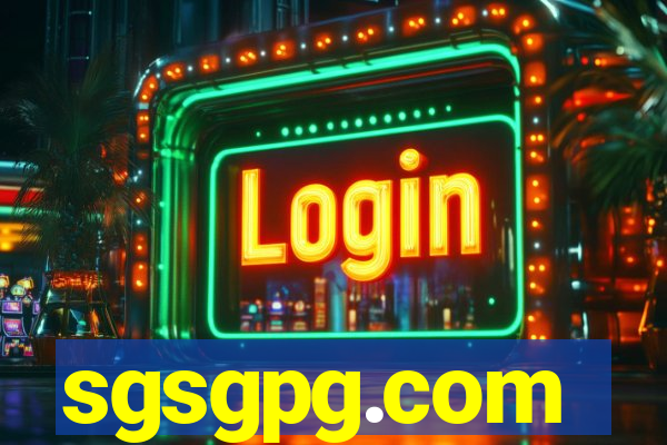sgsgpg.com